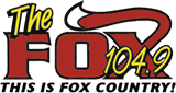 104.9 The Fox LOGO