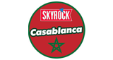 Skyrock Casablanca LOGO