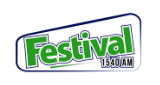 Festival 1540 AM LOGO