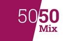 50/50 Mix LOGO