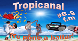 Tropicanal Tropical LOGO