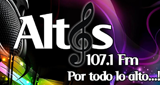 Altos FM LOGO