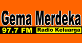 Radio Gema Merdeka Bali LOGO