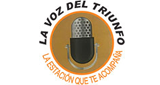 La Voz del Triunfo LOGO