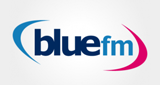 BlueFM Romania LOGO