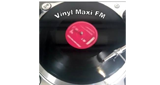Vinyl Maxi FM LOGO