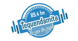 Tequendamita Estéreo 89.4 fm LOGO
