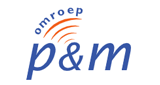 Omroep P&M LOGO