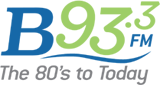B93.3 LOGO