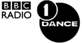 BBC Radio 1 Dance LOGO
