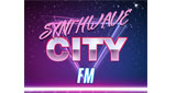 Synthwave City FM LOGO