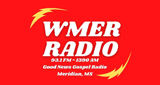 WMER Radio LOGO