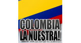 Colombia la Nuestra LOGO