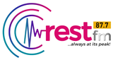 Crest 87.7 FM LOGO