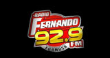 Radio Fernando 92.9 LOGO