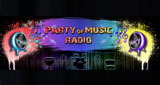 Party Of Music Radio LOGO