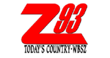 Country Z-93.3 LOGO