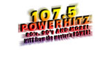 PowerHITZ 107.5fm LOGO