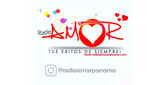 Radio Amor Panama LOGO