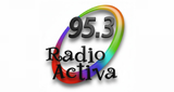 Radio Activa Yacuiba LOGO