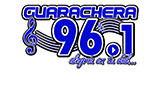 Guarachera fm LOGO