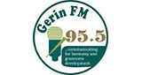 Gerin FM 95.5 LOGO
