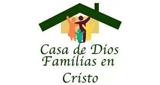 Casa de Dios Familias en Cristo LOGO