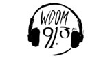 WDOM 91.3 FM LOGO