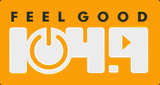 Feel Good Radio 104.9 LOGO