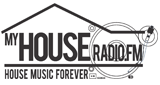 My House Radio LOGO