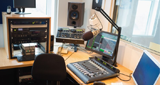 Radio Gabriela Mistral FM LOGO