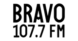 Bravo FM Bantur LOGO