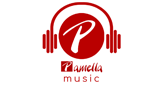 Rádio Pamella Music LOGO
