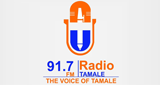 RADIO TAMALE GHANA LOGO