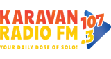 Karavan FM 107.3 LOGO