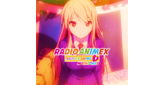 Radio AnimeX LOGO