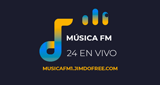 Música fm LOGO