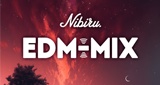 Nibiru. EDM-MIX LOGO