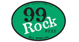 99 Rock WFRD LOGO