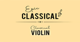 EPIC CLASSICAL - Classical Violin LOGO