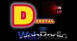 Radio Digital Gospel Tupa LOGO