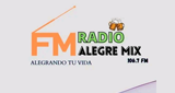 Radio Alegre Mix LOGO