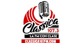 Classica 107.3 FM LOGO