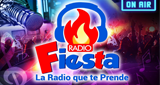 Radio Fiesta LOGO