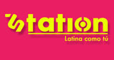 Seven Station "Latina Como Tu" LOGO