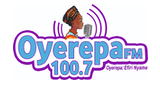 Oyerepa 100.7 FM LOGO