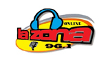 La zona radio online LOGO