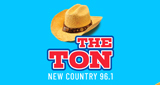 96.1 The Ton LOGO