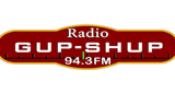 Gupshup Internet Radio LOGO