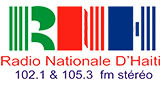 Radio Nationale D'Haiti LOGO